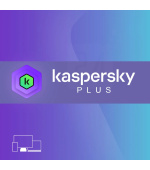 ESD Kaspersky Plus 5 zařízení 1 rok
