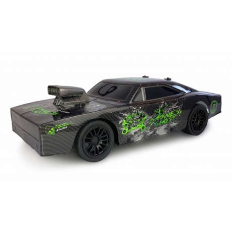 RC auto Ghost 1:10 RTR 2,4 GHz Lexan