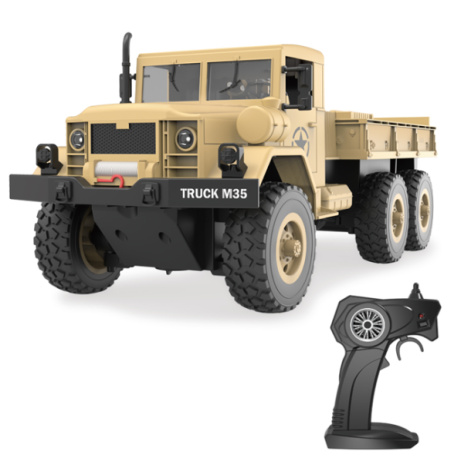 Vojenský truck M35 - béžová