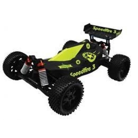 DF models Karoseie SpeedFire3
