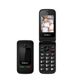 Mobiola MB610 (Senior Flip) černý - MB610B