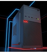 BohemiaPC - Sestava Office, AMD R5 7400, 512GB M.2 SSD, 8GB DDR5 RAM, WIN 11 PRO - BCR57400G512GB8GBDDR5