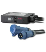 APC Ampérmetr na vedení, 16A, 230V, IEC309-16A, 2F+N+G