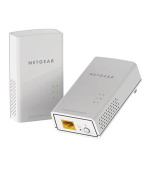 NETGEAR 2x Powerline Extender, 1000Mbps