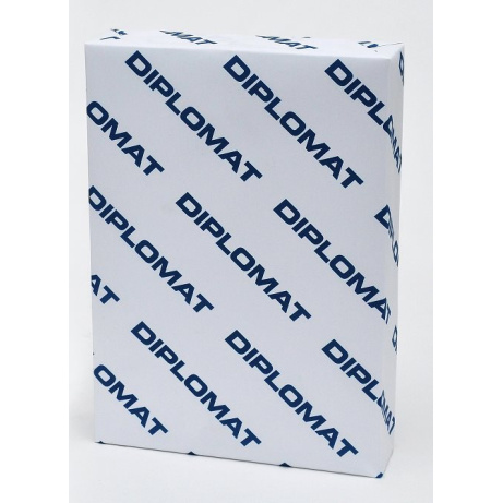 Kancelářský papír Diplomat - A4, 80g, bílý, 500 listů