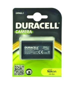 DURACELL Baterie - DRNEL1 pro Nikon NP-800, černá, 750 mAh, 7.4 V
