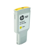 HP Ink Cartridge 727/Yellow/300 ml