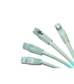 GEMBIRD Patch kabel c5e FTP 1m stíněný