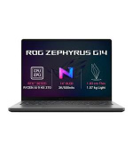 ASUS ROG Zephyrus G14 - Ryzen AI 9 HX 370/32GB/1TB SSD/RTX 5070 Ti 12GB/14"/3K/OLED/120Hz/2y PUR/Win 11 Pro/šedá