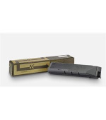 Kyocera toner TK-8600K - 30 000 stran A4 (při 5% pokrytí), pro FS-C8600/8650DN, černý