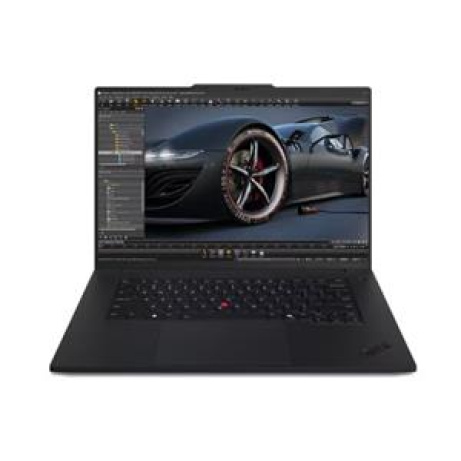 Lenovo ThinkPad P1 G7 Ultra 7 155H/AI/32GB/1TB SSD/RTX 1000 Ada 8GB/16" WUXGA 400 nitů/3yPremier/Win11 Pro/černá