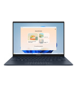 ASUS Zenbook 14 OLED/UX3405CA-OLED644W/U7-255H/14"/WUXGA/T/32GB/1TB/Intel int/W11H/Blue/2R