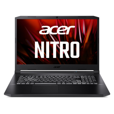 Acer NITRO 5/AN517-54/i5-11400H/17,3"/FHD/16GB/1TB SSD/RTX 3060/W11H/Black/2R