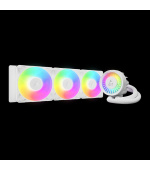 AKCE!!! - ARCTIC Liquid Freezer III Pro 360 A-RGB (White) - Multikompatibilní vodní chladič CPU typu