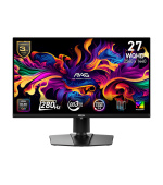 MSI MAG/271QP  X28/26,5"/QD-OLED/QHD/280Hz/0,03ms/Černá/3R