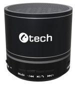 Repro C-TECH SPK-08B, bluetooth, černý