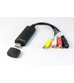 Technaxx USB Video Grabber TX-20 - VHS na digital
