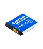 Baterie AVACOM GSNO-BP6M-S1070 do mobilu Nokia 6233, 9300, N73 Li-Ion 3,7V 1070mAh (náhrada BP-6M)