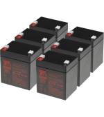 T6 Power RBC141 - battery KIT