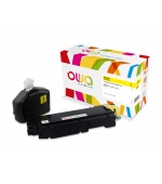 OWA Armor toner kompatibilní s Kyocera TK-5140Y, 5000st, žlutá/yellow