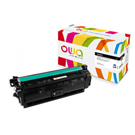OWA Armor toner kompatibilní s HP CF237X, černá/black