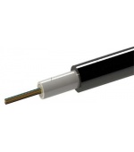 Mikrokabel k zafouknutí, 4vl. 9/125 G657A1 Corning Ultra,CLT,PE,d=3mm