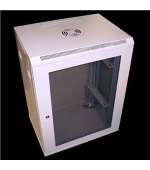 Datacom 19"rozvaděč jednodílný 12U/hl.450mm