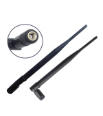 W-Star Wifi Anténa WStar080, 2,4 GHz, všesměr, 8 dBi, RSMA/M pendrek