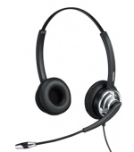 WELL Mairdi MRD-805D, náhlavka dvouušní