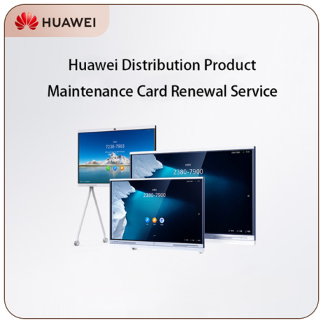 Huawei IdeaHub Board 2 65 - Maintenance Card 1 rok