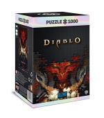 GLO DIABLO: LORD OF TERROR PUZZLES  