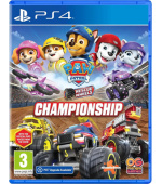 PS4 - Paw Patrol Rescue Wheels: Championship