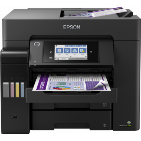 Epson EcoTank/L6570/MF/Ink/A4/LAN/WiFi/USB