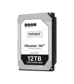 Western Digital Ultrastar® HDD 18TB (WUH721818ALE6L4) DC HC550 3.5in 26.1MM 512MB 7200RPM SATA 512E SE (GOLD)
