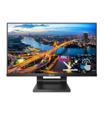 Philips LCD 222B1TC 21,5" 16:9 IPS Touch/1920x1080@60Hz/4ms/250cd/VGA/HDMI/DP/3xUSB/Repro/HAS/VESA