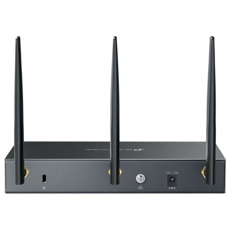TP-Link ER706W - AX3000 Router VPN WiFi 6, 1x GWAN + 4x GWAN/LAN + 1x GWAN/LAN SFP, USB, Omada SDN