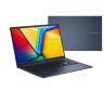 ASUS Vivobook 15/X1504ZA/i3-1215U/15,6"/FHD/8GB/512GB SSD/UHD/W11H/Blue/2R