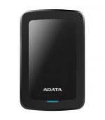 ADATA HV300/1TB/HDD/Externí/2.5"/Černá/3R