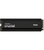 Crucial P510/1TB/SSD/M.2 NVMe/Černá/Heatsink/5R