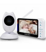 EVOLVEO Baby Monitor N4, dětská videochůvička