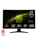 MSI MAG/274CQF/27"/VA/QHD/180Hz/0,5ms/Černá/3R