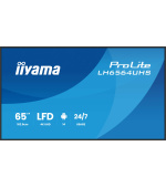 65" iiyama LH6564UHS-B1AG:VA, 4K UHD,Android,24/7