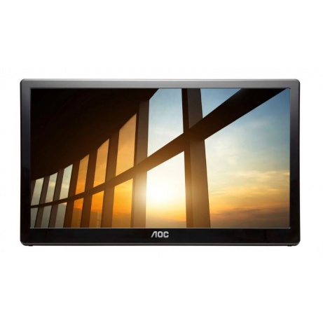 16" LED AOC I1659FWUX - FHD, IPS, USB