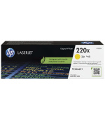 HP W2202X, yellow toner. kazeta HP LaserJet 220X