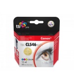 Ink. kazeta TB kompat. s Canon CL546 XL