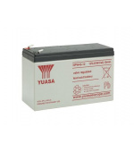 Baterie YUASA NPW45-12 (12V; 45W/čl.; 9Ah; faston F2)