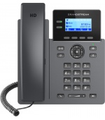 Grandstream GRP2602W SIP telefon, 2,21" LCD podsv. displej, 4 SIP účty, 2x100Mbit port, WiFi