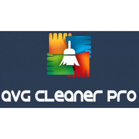 AVG Cleaner Pro 1 Device, 1 Year