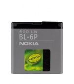 Nokia baterie BL-6P Li-Ion, 830 mAh - bulk