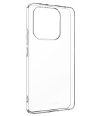 TPU gelový kryt FIXED Story pro Xiaomi Redmi Note 14, čirý